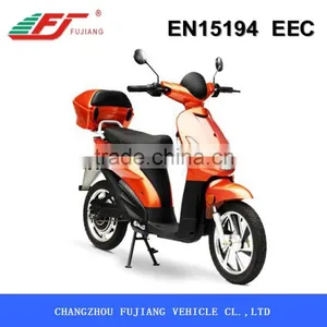 2015 Newest Design Electric Scooter, Electric Scooter Speedometer With EEC thumbnail-4