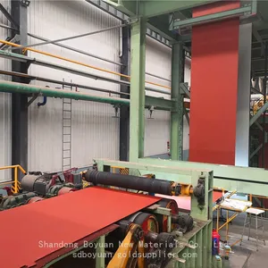 Anti-pollution Fog Aluminum-zinc Steel Coil, Suitable for High Pollution Areas! thumbnail-1