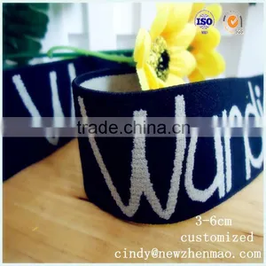 Favorable Price Nylon Jacquard Elastic Strap thumbnail-1