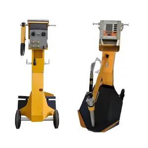 HXC-OptiFlex 2-B Assembly Line Professional Vibration-Absorbing Electrostatic Metal Powder Coating Machine With Spray Gun thumbnail-4