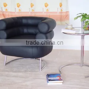 Waiting Room Eileen Gray Bibendum Chair Modern pu Chair thumbnail-5