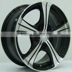 2016 New Style Wheel Rims 6x114.3 Alloy Rims Fit for Japanese Tyre Rims thumbnail-1
