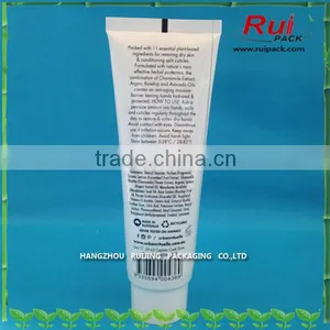 38mm Diameter Laminated Tube With Wall Screw Cap, Black Offset Printing Tubes thumbnail-2