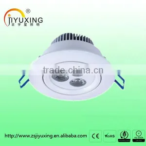 Good Quality LED Ceiling Lamp Housing Zhongshan Factory thumbnail-1