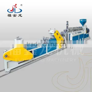 2014 New Design of PP/PS/PE/HIPS Plastic Sheet Extrusion Line Price thumbnail-1
