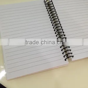 Export Good Quality Notebook With Elastic Band NSXQ-0007 thumbnail-6
