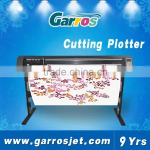 1.3m High Precision Cutting Machine Self Adhesive Vinyl Cutting Plotter thumbnail-1