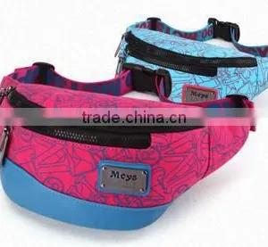 Fashion Bum Bag Sport Waist Bag thumbnail-4