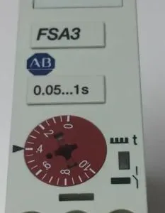 Substitute to AB Time Delay Relay 700-FSY2DU23 T3 Time Delay Relay Made in China thumbnail-1