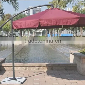 Gold Supplier Nice Design Best Selling Cheap Custom Print Umbrella Outdoor Parasol Quality Choice thumbnail-4