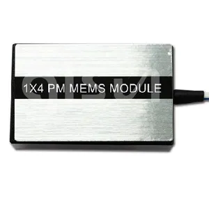 Polarization-Maintaining MEMS 1×4 Optical Switch thumbnail-1