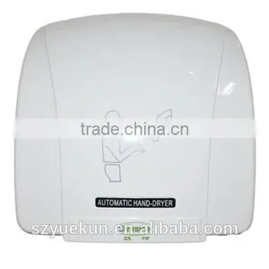 High Quality 1500W Power Wall Mounted Portable Bathroom Hand Dryer/electric Jet Air Hand Dryer Machine thumbnail-6