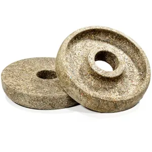 Hot Selling Hydraulic Compressed Wood Sawdust Core Plug for Sale thumbnail-3