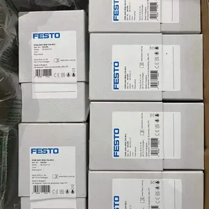 Festo Flow Sensor SFAB-200U-WQ8-2SA-M12 thumbnail-1