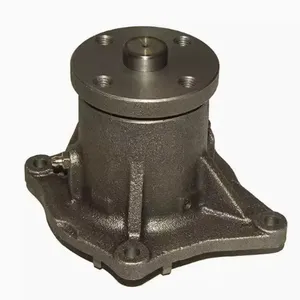 Carter E200B 320B 320C Cooling Pump Excavator Mitsubishi S6K Engine Water Pump Excavator Parts thumbnail-1