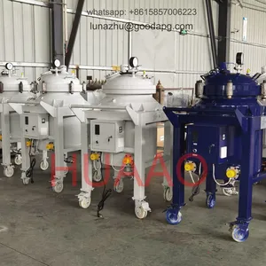 APG Machine Epoxy Resin Transformer Casting Machine thumbnail-4