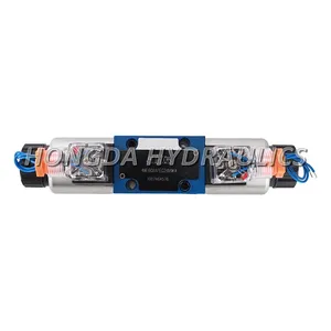 Hydraulic Solenoid Directional Control Valve thumbnail-5