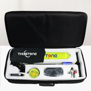 1L Mini Scuba Diving Dive Air Tank OEM Logo Dive Gears With High Pressure Pump thumbnail-5