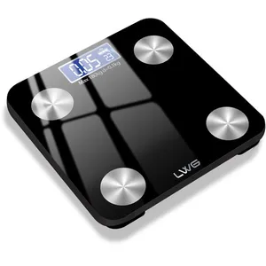 Hot Sale Made in China Smart BMI Body Fat Scale thumbnail-5