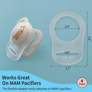 SILICONE RING NUK MAM ADAPTER RING thumbnail-2