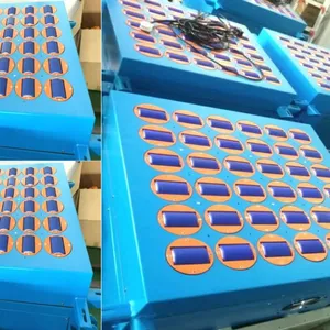 Swivel Wheel Sorter, Rotary Wheel Sorter, DWS System, DWS Sorting Line, Warehouse Sorting Line. Express Sorting Line. thumbnail-2