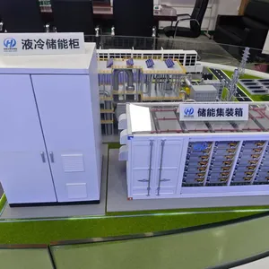 Portable Energy Storage Cabinet Model Manufacturer thumbnail-1