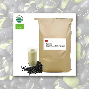Organic Black Bean Milk Powder thumbnail-1