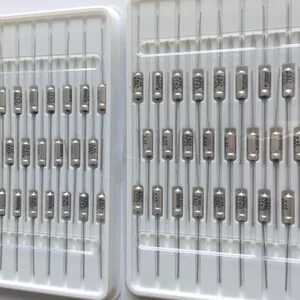 Wet Tantalum Capacitor 100V 4.7uF 4.7MKF 4.7MFD 10% , Axial Wire Lead Tantalum Capacitor 100V 4.7uF 4.7MKF 4.7MFD (475) , Kondersator thumbnail-1