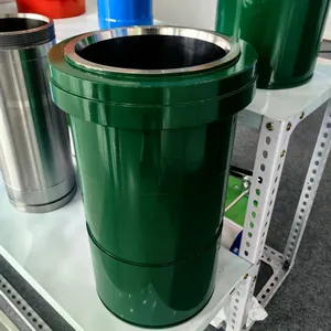 F500/f800/f1000/F-1300/F1600 Oil Drilling Mud Pump Hydraulic Cylinder Assembly AH36002-05.01.00 AH130102050100 thumbnail-4