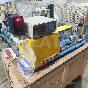 GT-RS30 Wire Winding Machine China Supplier Resistance Wire Coil Machine thumbnail-4