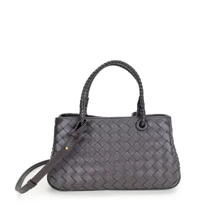Women's Fashion Shoulder Bag Premium Leather Handbag Designer Crossbody Purse Elegant Tote Ladies Luxury Brand Accessory thumbnail-3
