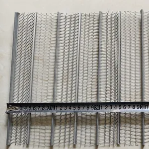 3/8 Rib Lath Plaster Metal Lath,Galvanised Steel Rib Lath Sheet thumbnail-2