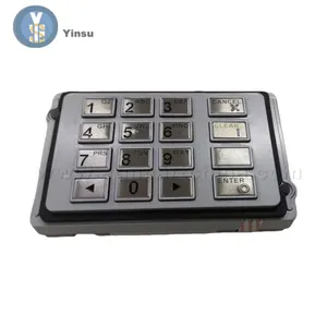 Hyosung 8000R EPP Encryption Keypad 7130110100 PCI2.0 Compliant Upgrade Kit thumbnail-3