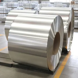 Stone Finish 5.6/5.6 2.8/2.8 T3 T4 T5 Dr8 Tinplate Steel Strip for Cans thumbnail-4