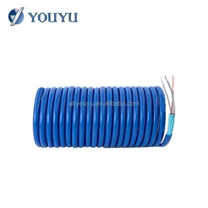 Traditional Design Electric Heating System Waterproof Electric Underfloor Heating Cable for North America Floor Heating Parts thumbnail-1