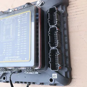 140107000029B SANY Excavator Controller EMinipower02-12V for SY55 SY60 SY65 SY75 Digger Control Panel Module thumbnail-4