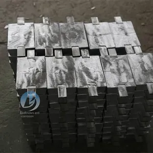 Shandong Dongying Aluminum-zinc-indium-magnesium-titanium Sacrificial Anodes thumbnail-2