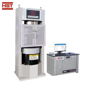 HST Concrete Compressive Strength Testing Machine 2000kN Automatic Compression Testing Machine Concrete Cement Compression thumbnail-2