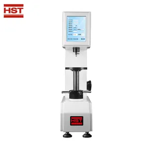 Hardness Tester Test Force (15, 30, 45kgf) Touch Screen Superficial Rockwell Hardness Tester HST-HSRS45TH Display Type thumbnail-6