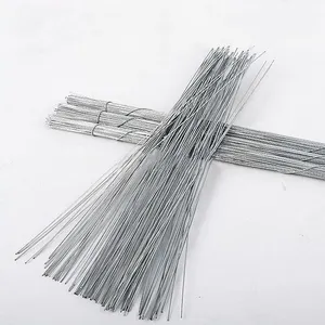 Factory Supplier 0.8mm 1.25mm Zinc Coating Gi Wire G. I Steel Wire 45# Galvanized Iron Wire thumbnail-4