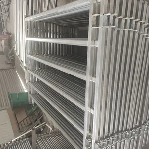 The Livestock Tubular Fence for Cattle Sheep Horses and Others thumbnail-4