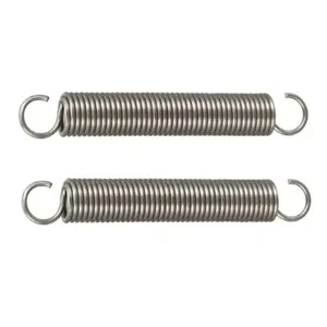 Custom Sports Equipment Stainless Steel Helical Hook Constant Tension Spring thumbnail-1