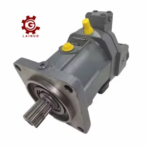 A6V80HA2FZ1055 Variable Displacement Motor A6V A6V28 A6V55 A6V80 A6V107 A6V160 A6V225 A6V250 A6VM80HA1/63W-VAB01000A thumbnail-5