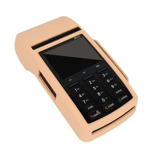 POS Machine Cover Silicone Protective Case For PAX D210 thumbnail-1