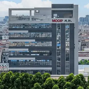 Zhongshan MOCAP Industry Co.,LTD company overview - view 1 thumbnail