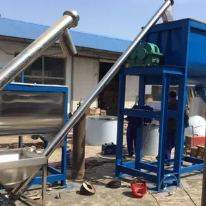 Detergent Powder Making Machine thumbnail-2
