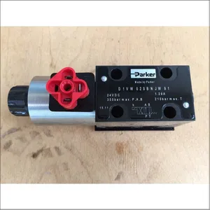 Parker D1VW020BNJW91 Direct-acting Solenoid Directional Valve 100% New Original All Fitting thumbnail-1