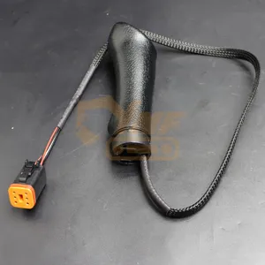 Industry Wholesale Price Controller E320GC Excavator Parts Button Switch Joystick Control Device Control Handle thumbnail-4