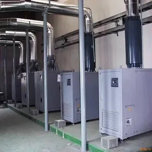 Air Suspension Blower, Energy-saving and Noise-reducing, Aeration Equipment for Sewage Treatment, Long Service Life thumbnail-5