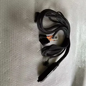 Original SDLG 4110000076390 CABLE SET for Wheel Loader Spare Parts. thumbnail-2